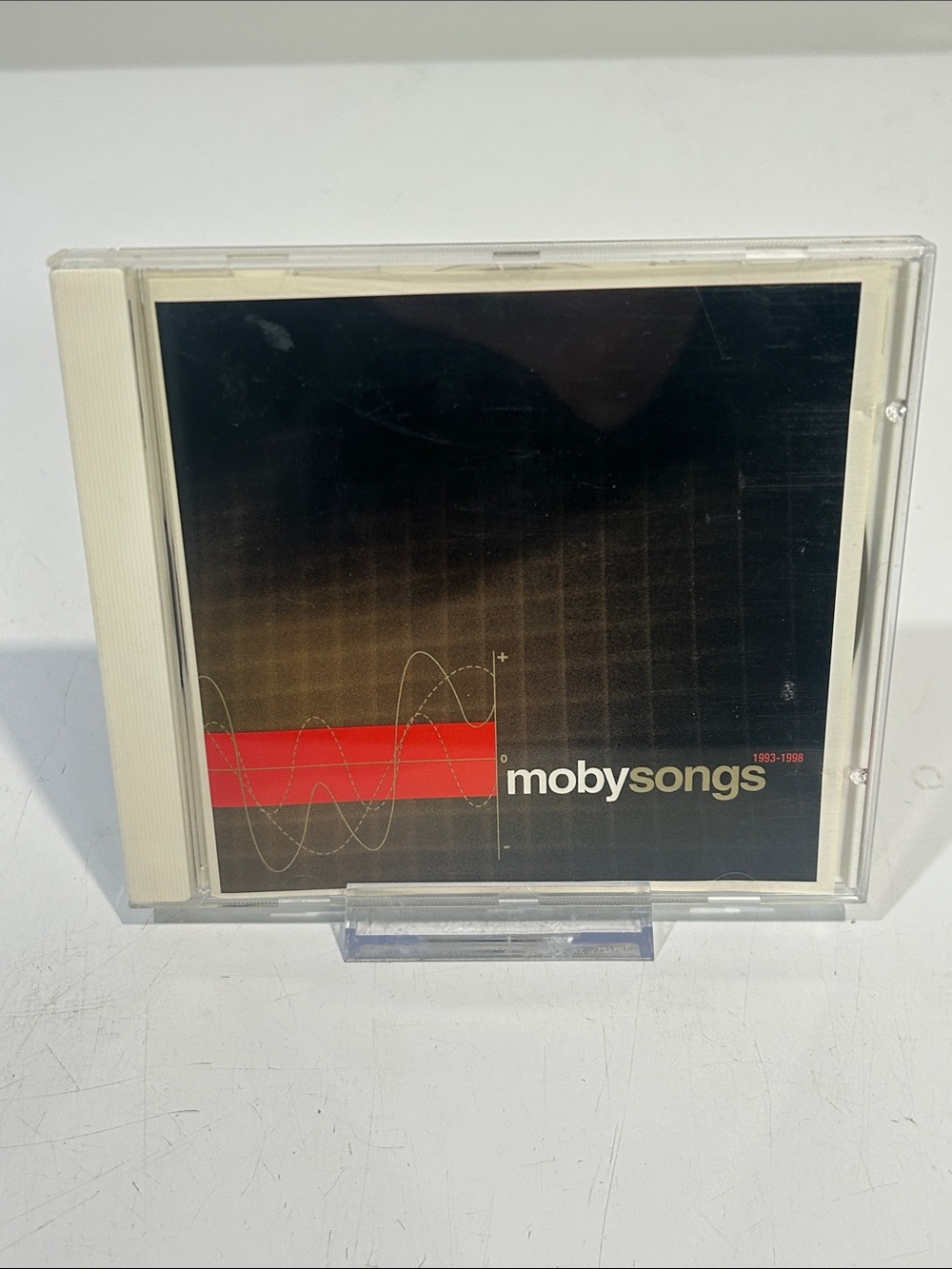 🤯5 for $20🤯 Moby “Songs 1993-1998” [Dance Downtempo Pop Rock House]